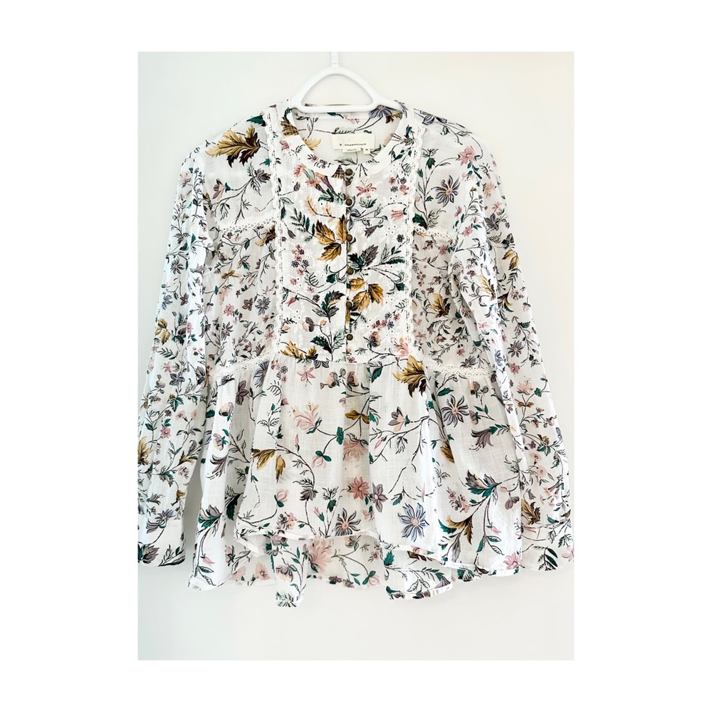 Anthropolgie Top